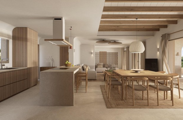 New Build - Villa Detached - Benissa - La Fustera