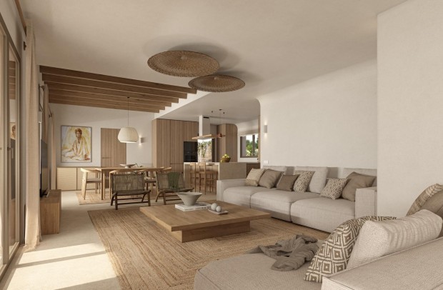 New Build - Villa Detached - Benissa - La Fustera