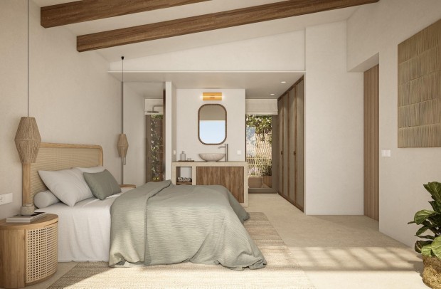 New Build - Villa Detached - Benissa - La Fustera