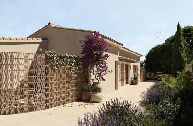New Build - Villa Detached - Benissa - La Fustera
