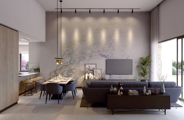 New Build - Villa Detached - Algorfa - La Finca Golf Resort