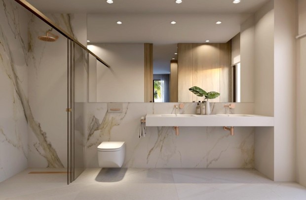 New Build - Villa Detached - Algorfa - La Finca Golf Resort