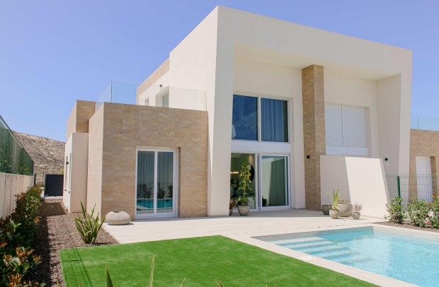 Nueva construcción  - Villa Detached - Algorfa - La Finca Golf Resort