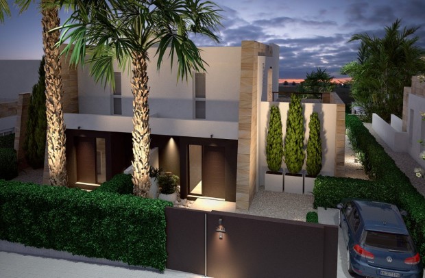 Nueva construcción  - Villa Detached - Algorfa - La Finca Golf Resort