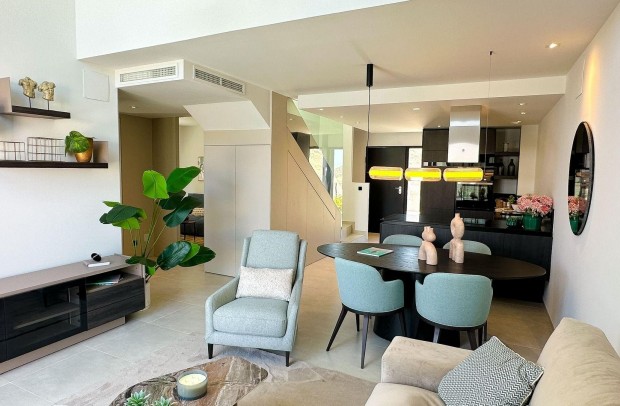 Nueva construcción  - Villa Detached - Algorfa - La Finca Golf Resort