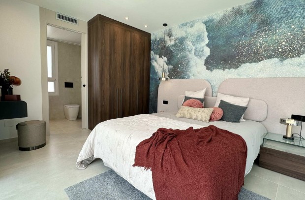 Nueva construcción  - Villa Detached - Algorfa - La Finca Golf Resort