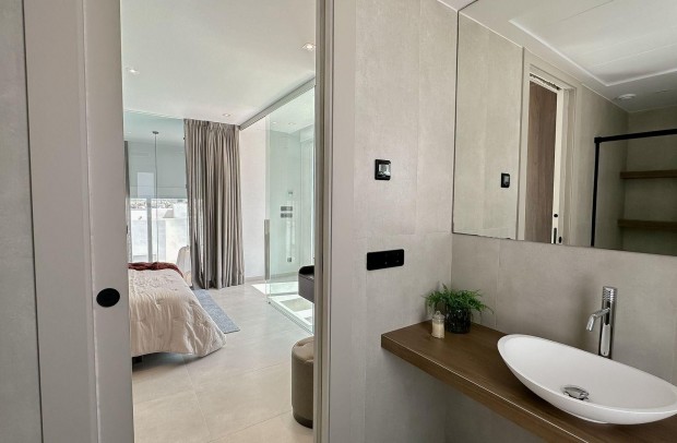 Nueva construcción  - Villa Detached - Algorfa - La Finca Golf Resort