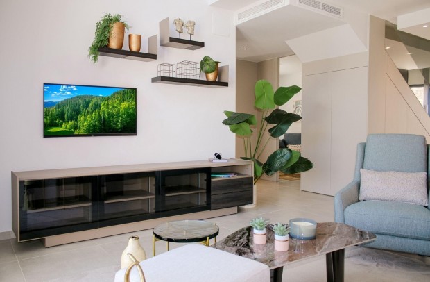 Nueva construcción  - Villa Detached - Algorfa - La Finca Golf Resort