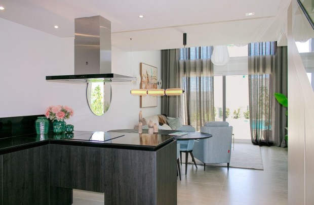 Nueva construcción  - Villa Detached - Algorfa - La Finca Golf Resort