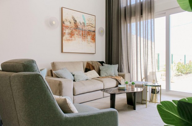 Nueva construcción  - Villa Detached - Algorfa - La Finca Golf Resort