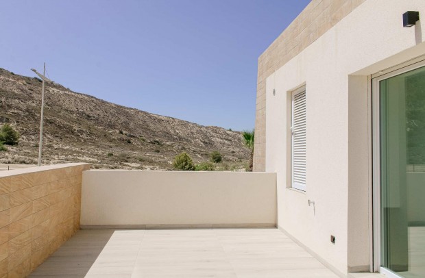 Nueva construcción  - Villa Detached - Algorfa - La Finca Golf Resort