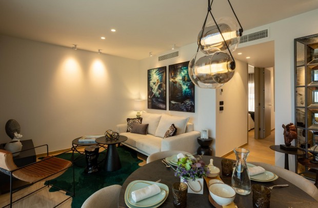 Nueva construcción  - Bungalow - Algorfa - La Finca Golf Resort