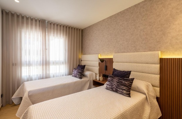 Nueva construcción  - Bungalow - Algorfa - La Finca Golf Resort