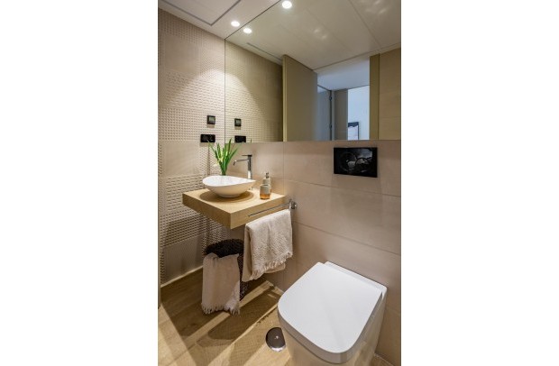 Nueva construcción  - Bungalow - Algorfa - La Finca Golf Resort