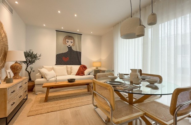 Nueva construcción  - Bungalow - Algorfa - La Finca Golf Resort