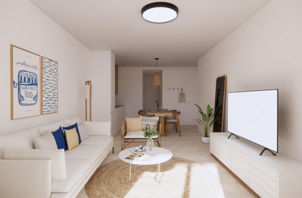 Nueva construcción  - Apartment - Pilar de la Horadada - Torre de la Horadada