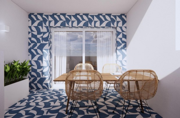 Nueva construcción  - Apartment - Pilar de la Horadada - Torre de la Horadada