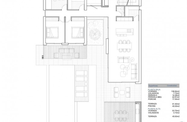 New Build - Villa Detached - Jávea - La Cala