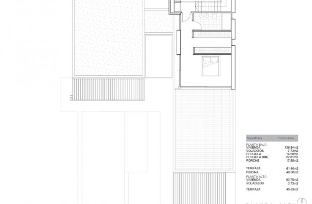 New Build - Villa Detached - Jávea - La Cala