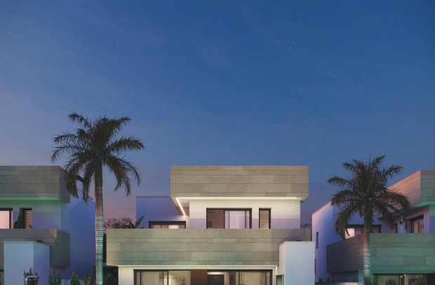 Nueva construcción  - Villa Detached - San Javier - Santiago De La Ribera