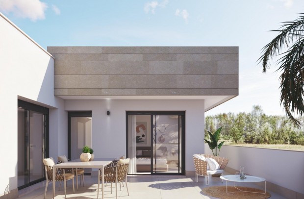 Nueva construcción  - Villa Detached - San Javier - Santiago De La Ribera