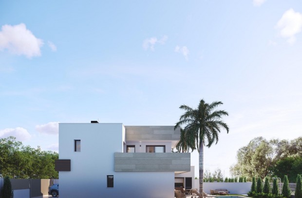 Nueva construcción  - Villa Detached - San Javier - Santiago De La Ribera