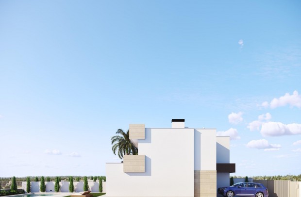 Nueva construcción  - Villa Detached - San Javier - Santiago De La Ribera