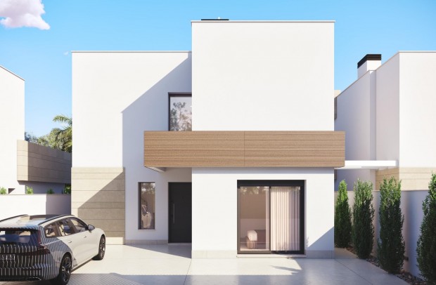 Nueva construcción  - Villa Detached - San Javier - Santiago De La Ribera