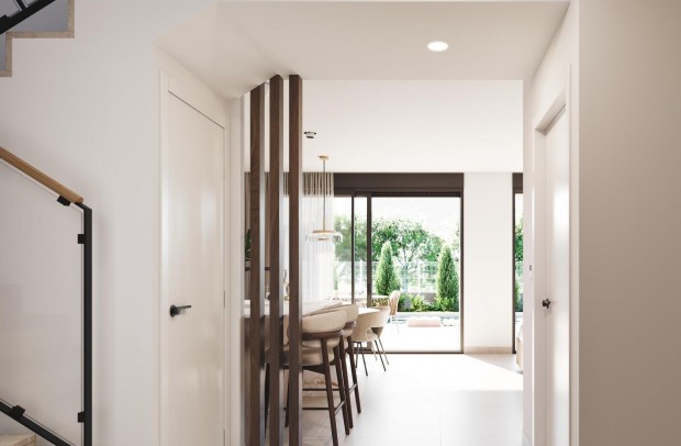 Nueva construcción  - Villa Detached - San Javier - Santiago De La Ribera