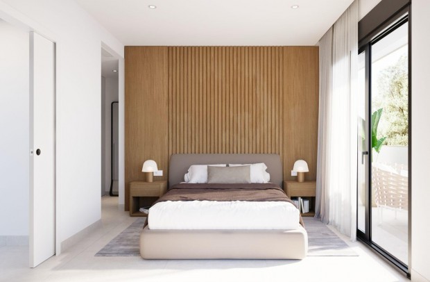 Nueva construcción  - Villa Detached - San Javier - Santiago De La Ribera