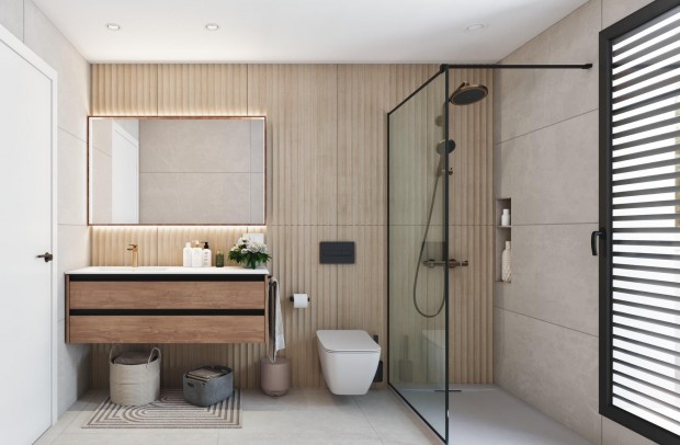 Nueva construcción  - Villa Detached - San Javier - Santiago De La Ribera