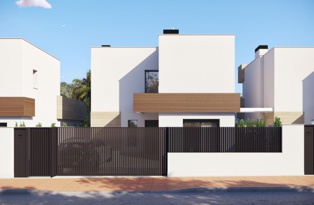 Nueva construcción  - Villa Detached - San Javier - Santiago De La Ribera
