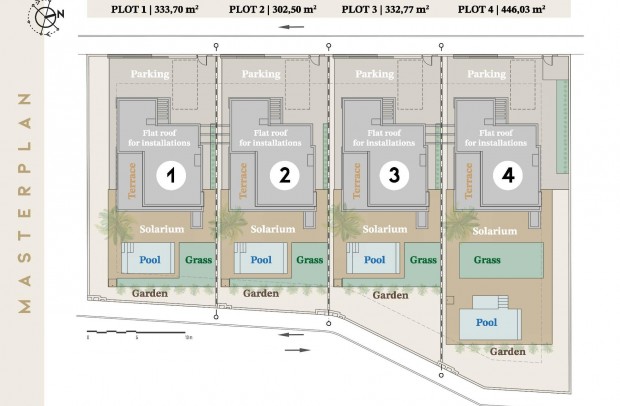 Nueva construcción  - Villa Detached - San Javier - Santiago De La Ribera