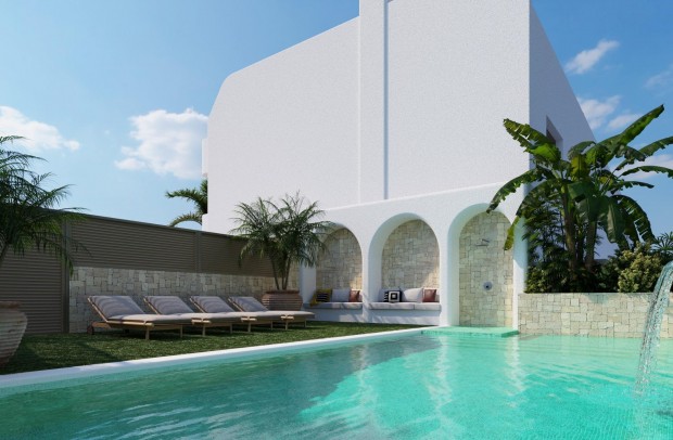 Nueva construcción  - Bungalow - San Pedro del Pinatar - Los Cuarteros