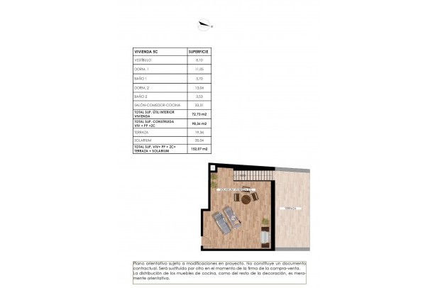 Nouvelle construction - Apartment - Torrevieja - Parque de las Naciones