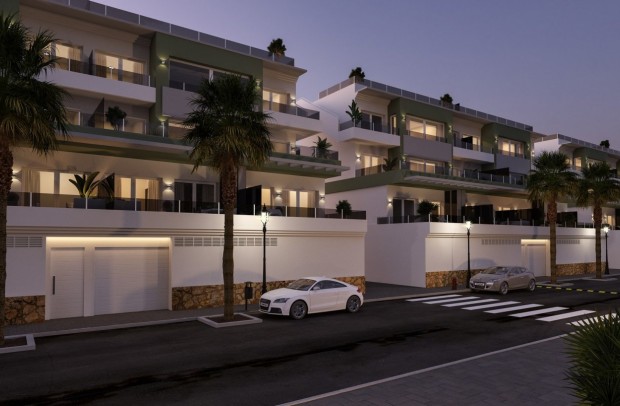 Nueva construcción  - Apartment - Xeresa - Xeresa Del Monte