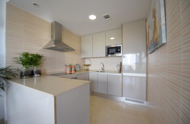 Nueva construcción  - Apartment - Xeresa - Xeresa Del Monte