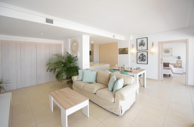 Nueva construcción  - Apartment - Xeresa - Xeresa Del Monte