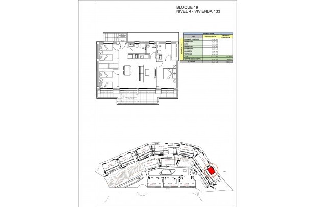Nueva construcción  - Apartment - Xeresa - Xeresa Del Monte