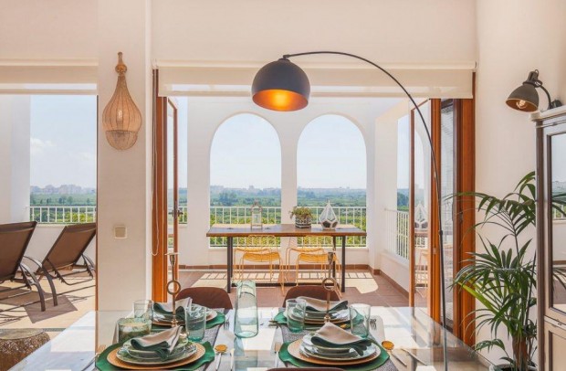 Nueva construcción  - Apartment - Xeresa - Xeresa Del Monte