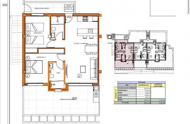 Nueva construcción  - Apartment - Xeresa - Xeresa Del Monte