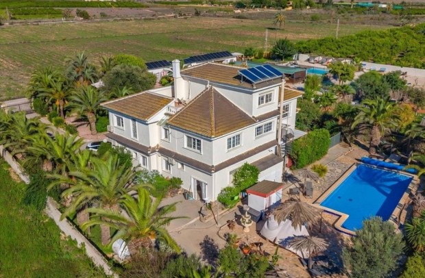 Reventa - Country Property - Los Montesinos