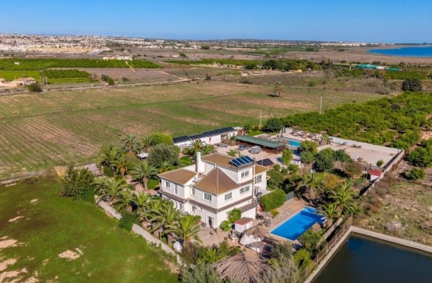 Reventa - Country Property - Los Montesinos