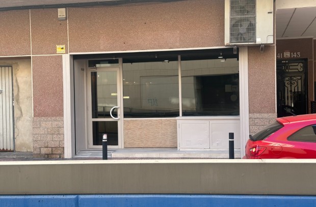 Resale - Commercial - Torrevieja