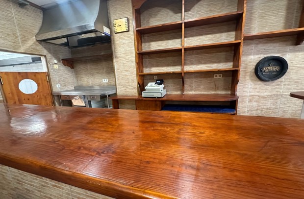 Resale - Commercial - Torrevieja