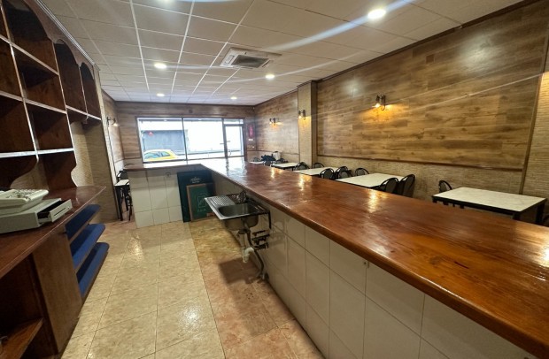 Resale - Commercial - Torrevieja