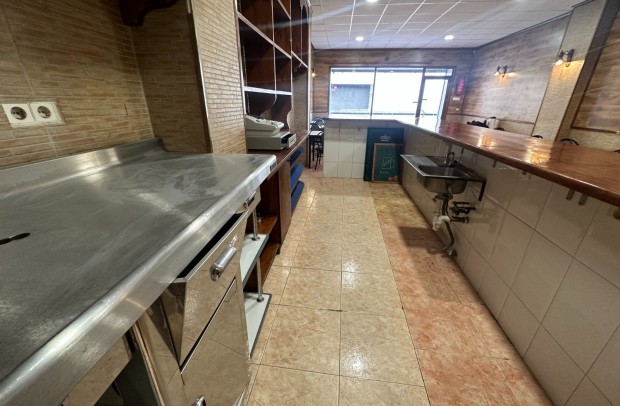 Resale - Commercial - Torrevieja