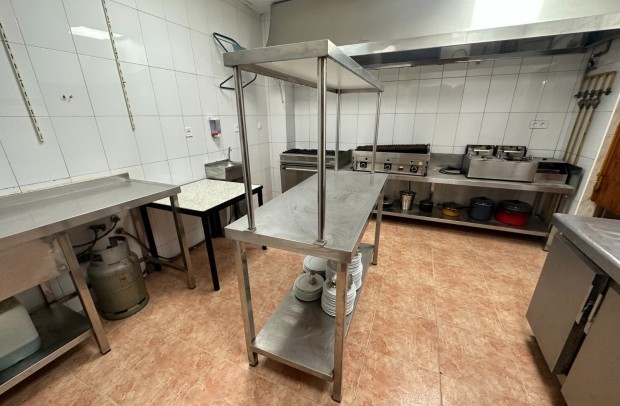 Resale - Commercial - Torrevieja