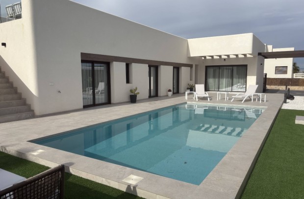 Reventa - Villa Detached - Algorfa