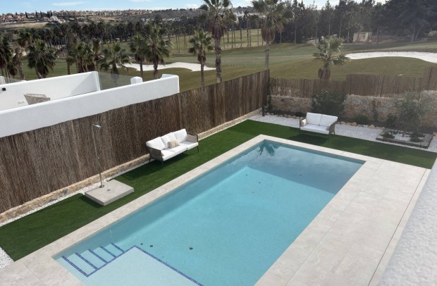 Reventa - Villa Detached - Algorfa